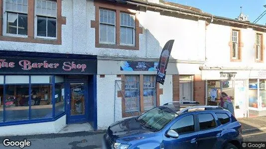 Commercial properties for sale i Isle of Bute - Isle of Bute - Photo from Google Street View