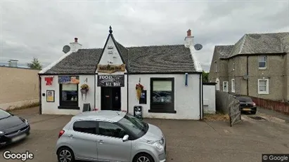 Commercial properties for sale in Carluke - Lanarkshire - Photo from Google Street View