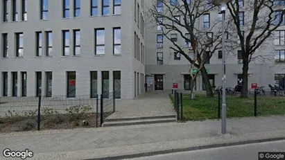 Kontorlokaler til leje i Berlin Lichtenberg - Foto fra Google Street View