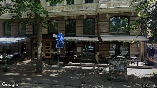 Office spaces for rent i Helsinki Eteläinen - Photo from Google Street View