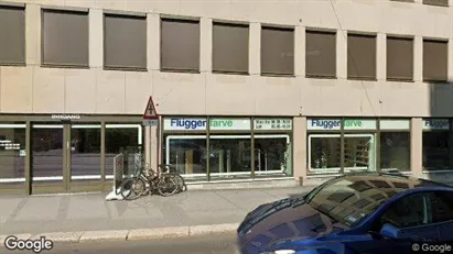 Büros zur Miete in Oslo Grünerløkka – Foto von Google Street View