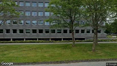 Kontorslokaler för uthyrning i Sandnes – Foto från Google Street View