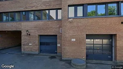 Kontorslokaler för uthyrning i Oslo Nordre Aker – Foto från Google Street View