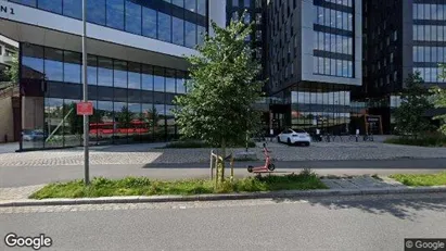 Kantorruimte te huur in Oslo Gamle Oslo - Foto uit Google Street View