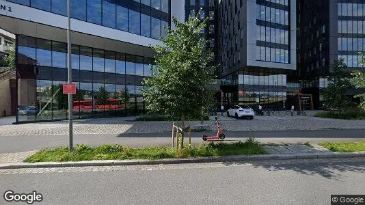 Office spaces for rent i Oslo Gamle Oslo - Photo from Google Street View