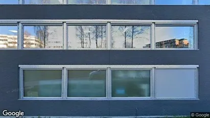 Büros zur Miete in Oslo Østensjø – Foto von Google Street View