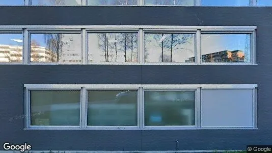 Büros zur Miete i Oslo Østensjø – Foto von Google Street View