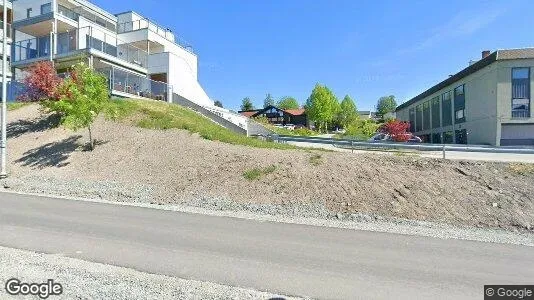 Office spaces for sale i Gran - Photo from Google Street View