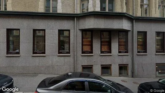 Office spaces for rent i Helsinki Eteläinen - Photo from Google Street View