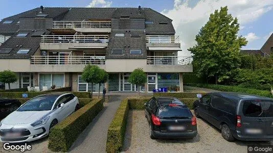 Commercial properties for rent i Oostrozebeke - Photo from Google Street View