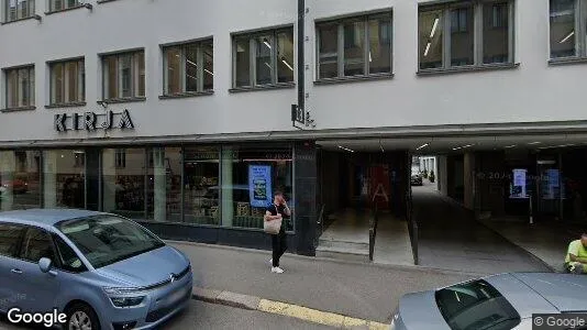 Office spaces for rent i Helsinki Eteläinen - Photo from Google Street View