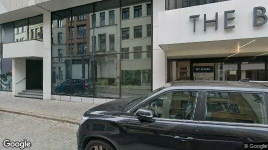 Kantorruimte te huur i Stad Antwerp - Foto uit Google Street View