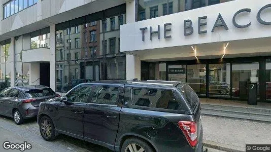 Büros zur Miete i Stad Antwerp – Foto von Google Street View