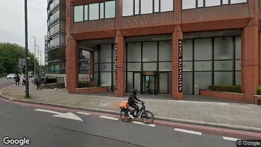 Office spaces for rent i London SE1 - Photo from Google Street View