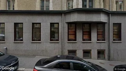 Kantorruimte te huur in Helsinki Eteläinen - Foto uit Google Street View