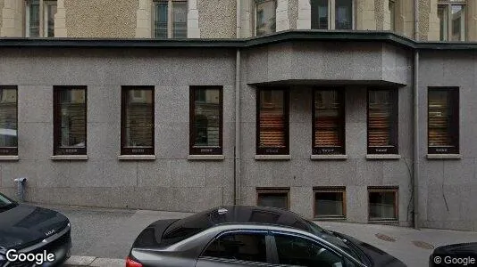 Kantorruimte te huur i Helsinki Eteläinen - Foto uit Google Street View