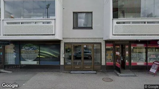 Lokaler til leie i Rovaniemi – Bilde fra Google Street View