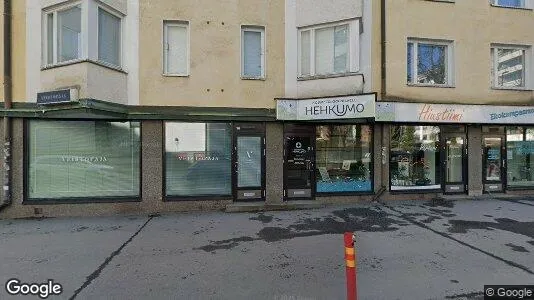 Commercial properties for rent i Tampere Keskinen - Photo from Google Street View