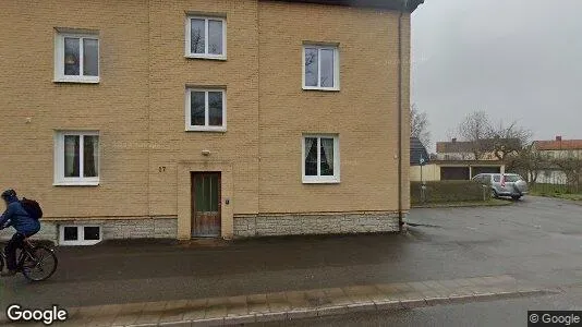 Commercial properties for sale i Skövde - Photo from Google Street View