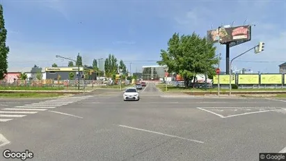 Commercial properties for rent in Bratislava Nové Mesto - Photo from Google Street View