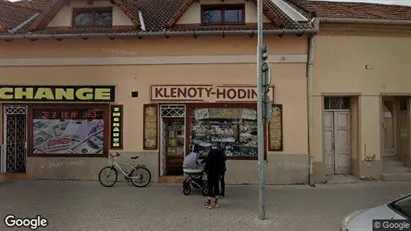 Bedrijfsruimtes te huur in Nitra - Foto uit Google Street View