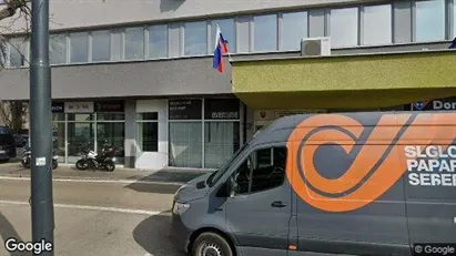 Commercial properties for rent in Bratislava Nové Mesto - Photo from Google Street View