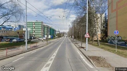 Gewerbeflächen zur Miete in Žilina – Foto von Google Street View