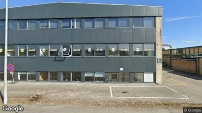 Lagerlokaler til leje i Taastrup - Foto fra Google Street View