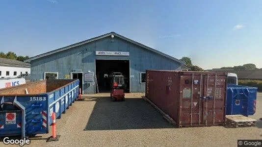 Warehouses for sale i Roskilde - Photo from Google Street View