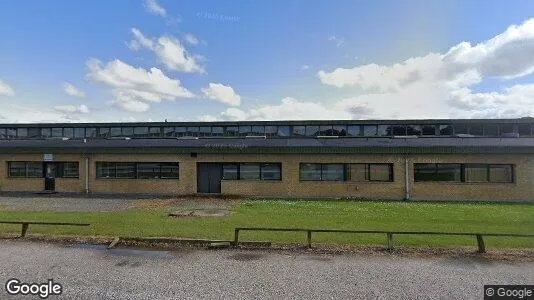Commercial properties for rent i Randers NØ - Photo from Google Street View