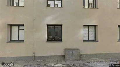 Büros zur Miete in Stockholm City – Foto von Google Street View