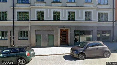 Office spaces for sale in Kungsholmen - Photo from Google Street View