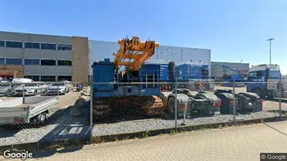 Office spaces for rent in Dordrecht - Photo from Google Street View