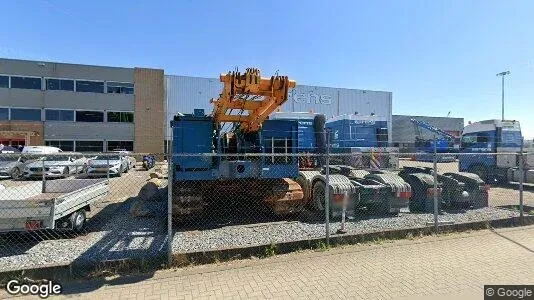Office spaces for rent i Dordrecht - Photo from Google Street View