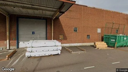 Lagerlokaler til leje i Ale - Foto fra Google Street View
