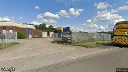 Commercial properties for rent in Salford - Lancashire - Photo from Google Street View