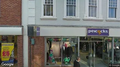 Commercial properties for sale in Bromsgrove - Worcestershire - Photo from Google Street View