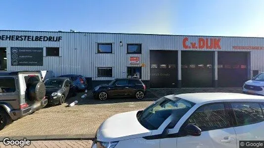 Commercial properties for rent i Lansingerland - Photo from Google Street View