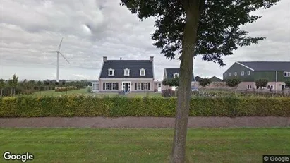 Företagslokaler för uthyrning i Zeewolde – Foto från Google Street View