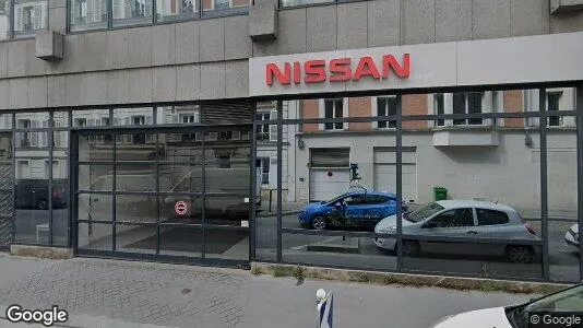 Büros zur Miete i Paris 17ème arrondissement – Foto von Google Street View