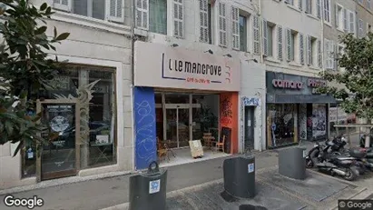 Commercial properties for rent in Marseille 6ème arrondissement - Photo from Google Street View