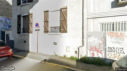 Företagslokaler för uthyrning i Bobigny – Foto från Google Street View