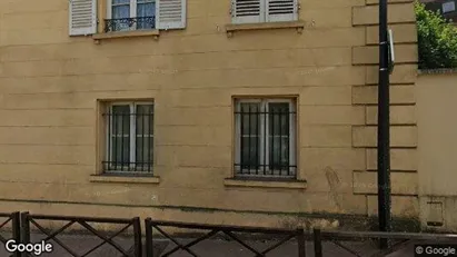Lokaler til leie i Antony – Bilde fra Google Street View