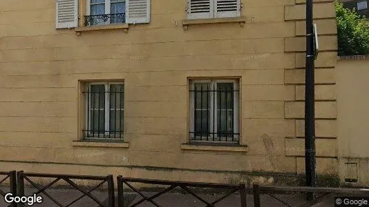 Lokaler til leie i Antony – Bilde fra Google Street View