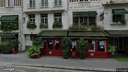 Lokaler til leje i Paris 13ème arrondissement - Place d'Italie - Foto fra Google Street View