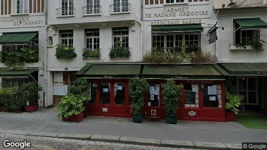 Lokaler til leje i Paris 13ème arrondissement - Place d'Italie - Foto fra Google Street View
