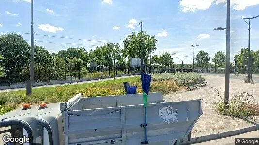 Lokaler til leje i Paris 19ème arrondissement - Foto fra Google Street View