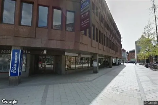 Kantorruimte te huur i Umeå - Foto uit Google Street View