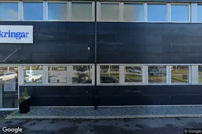 Kontorslokaler för uthyrning i Västra hisingen – Foto från Google Street View