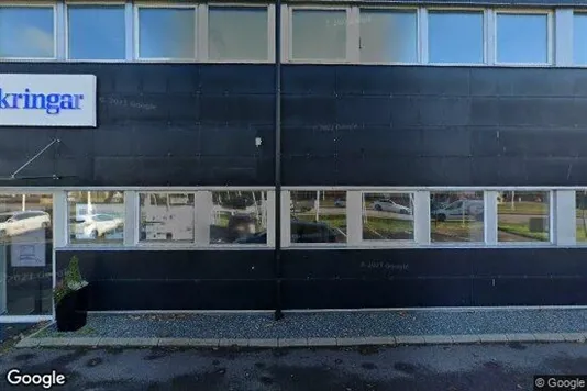 Büros zur Miete i Västra hisingen – Foto von Google Street View